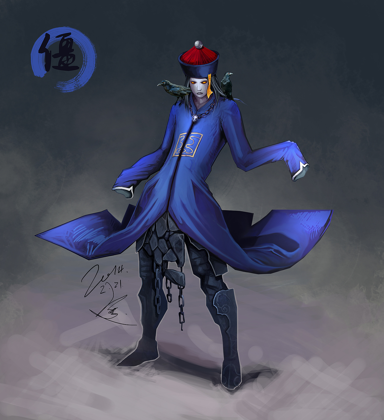 杂七杂八（一）（图ZMTQyOTI4NDc2） - 创作习作 - 站酷设计师尘微丶熏神染骨原创素材 - 站酷ZCOOL