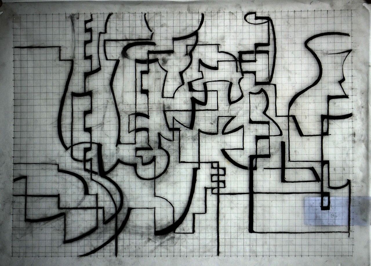 瓶罐变体|纯艺术|绘画|城市老狼_原创作品-站酷(zcool)