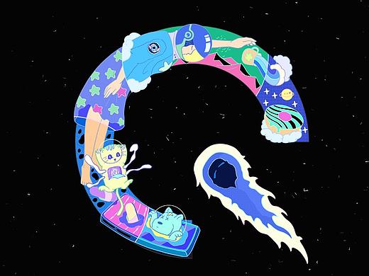 iQOO│彗星来的那一夜