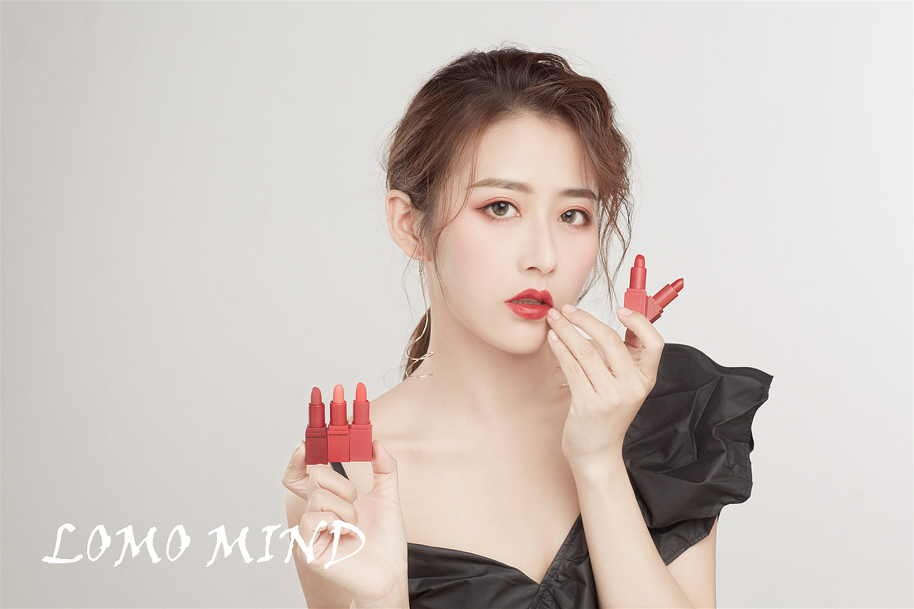 2018商业拍摄口红