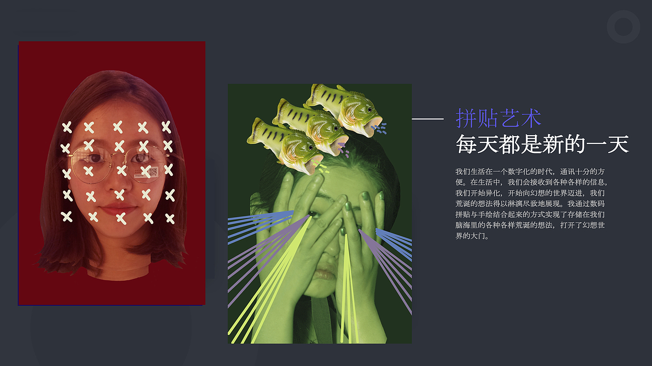 个人作品集(视觉传达方向)