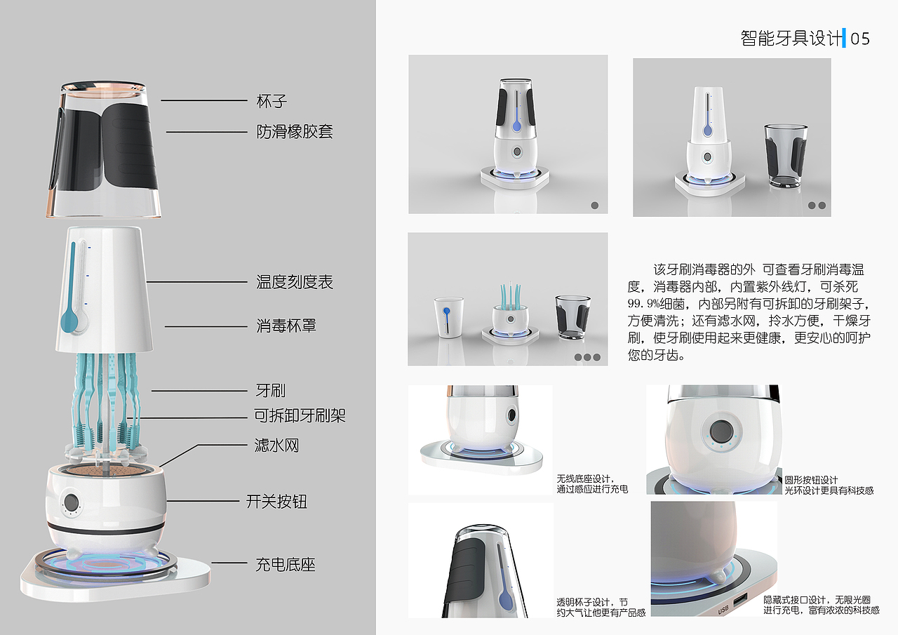 工业设计作品集（图ZMTcxMzUzMDAw） - 其他工业/产品 - 站酷设计师微辣番茄原创素材 - 站酷ZCOOL