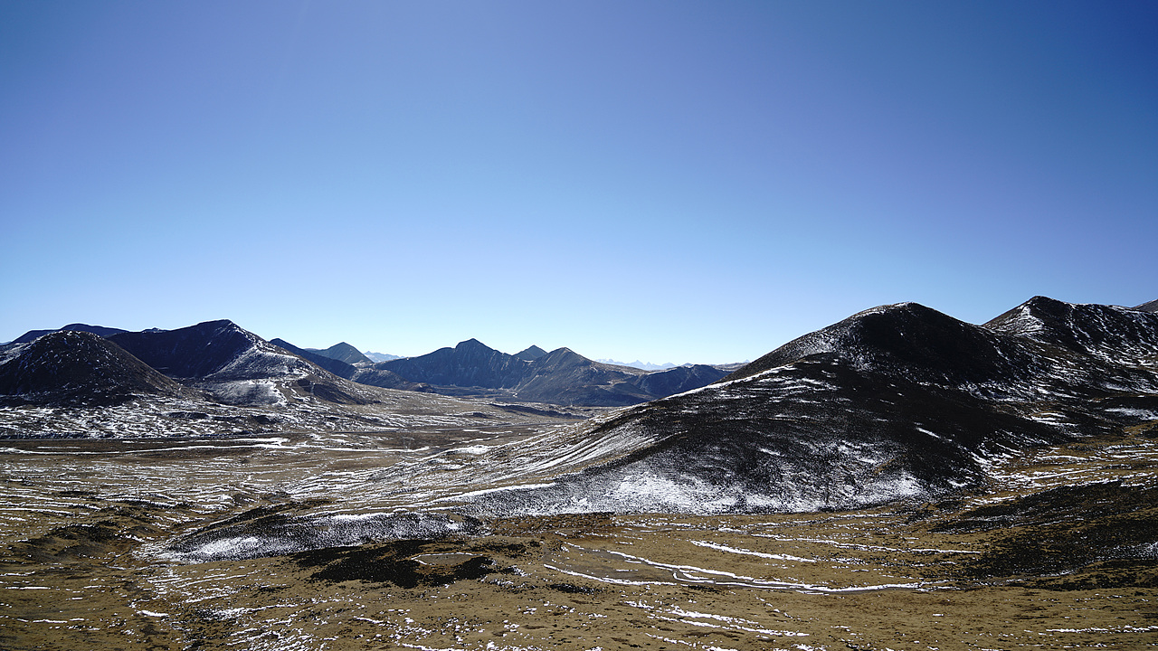 318-米拉山口-海拔5000