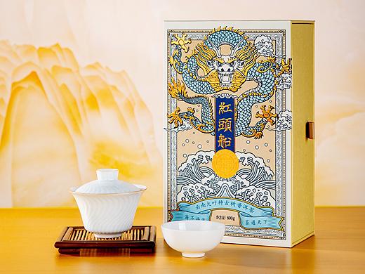 龙腾四海（实物）