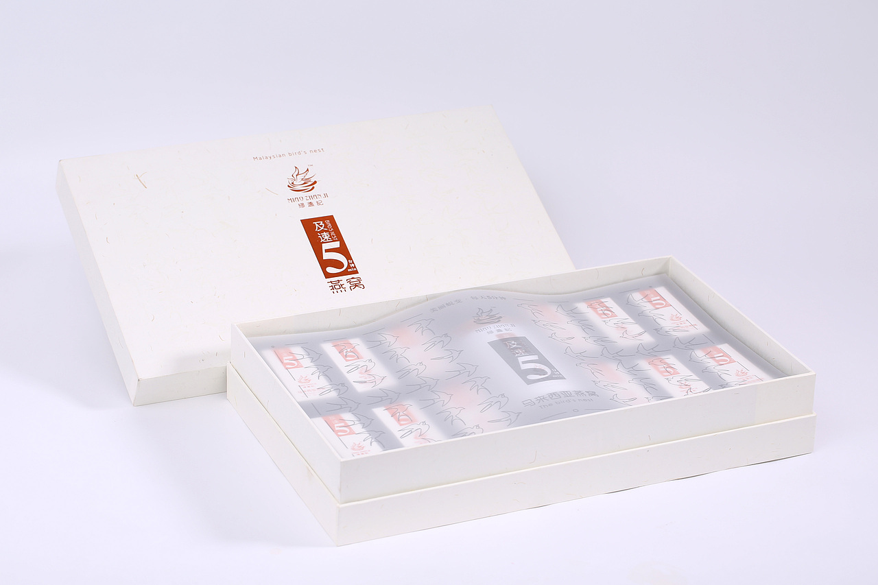 繆盏记燕窝-及速5分钟产品系列包装设计（图ZNjQyNDQ2Mjg=） - 包装 - 站酷设计师黑狐品牌策划原创素材 - 站酷ZCOOL