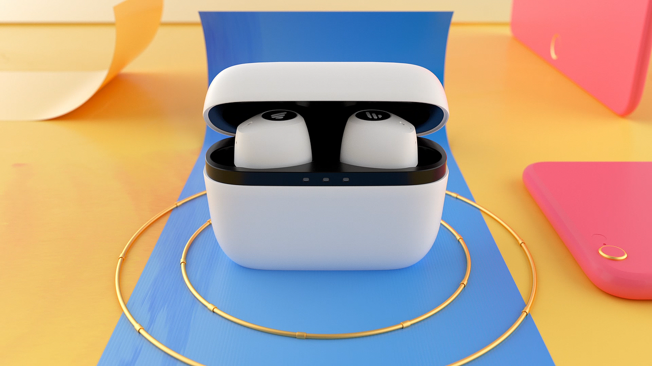 蓝牙耳机（图ZMTQ2OTQ1NDQ0） - 电子产品 - 站酷设计师273K原创素材 - 站酷ZCOOL