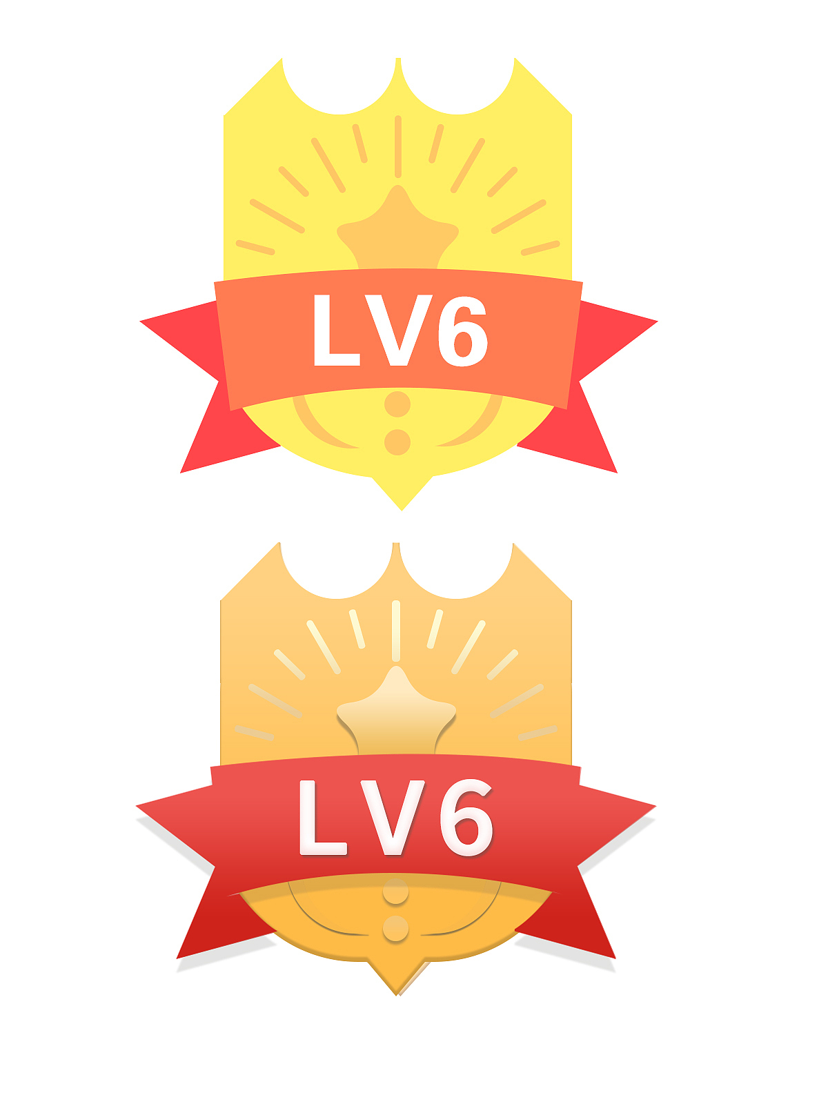 乍一看没区别，仔细看区别还挺大的