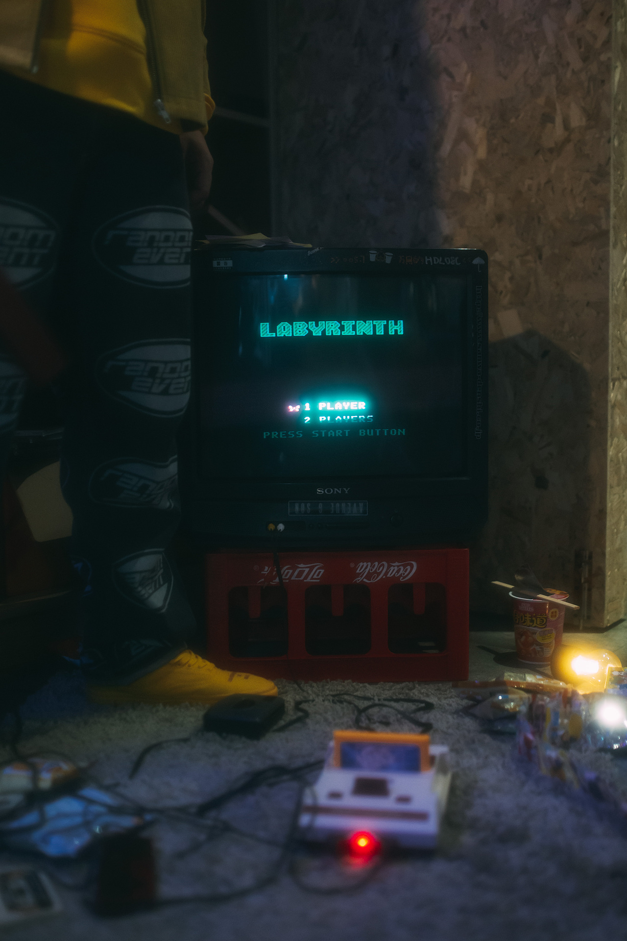 Randomevent x Vans 2019|商业广告