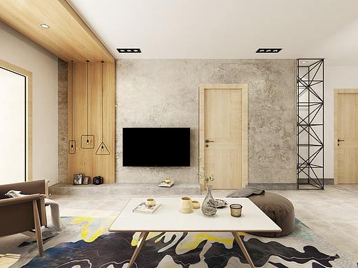 “点,线,面”王铁柱兄弟的家