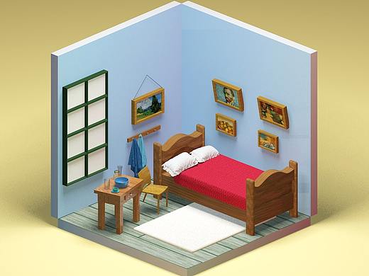 VINCENT'S ROOM
