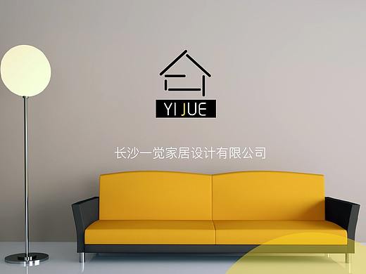 一觉家居LOGO