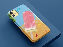 夏日必备手机壳