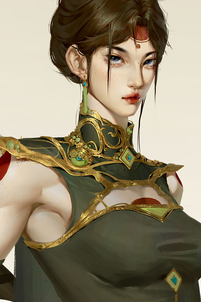 -（图ZMzI2NDA4MjA4） - 概念设定 - 站酷设计师今儿你画画了吗原创素材 - 站酷ZCOOL