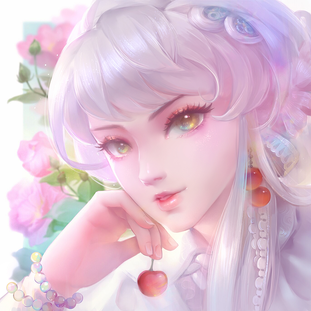 小姐姐们（图ZMTk1NjkzNjQw） - 创作习作 - 站酷设计师笔诺幽幽原创素材 - 站酷ZCOOL