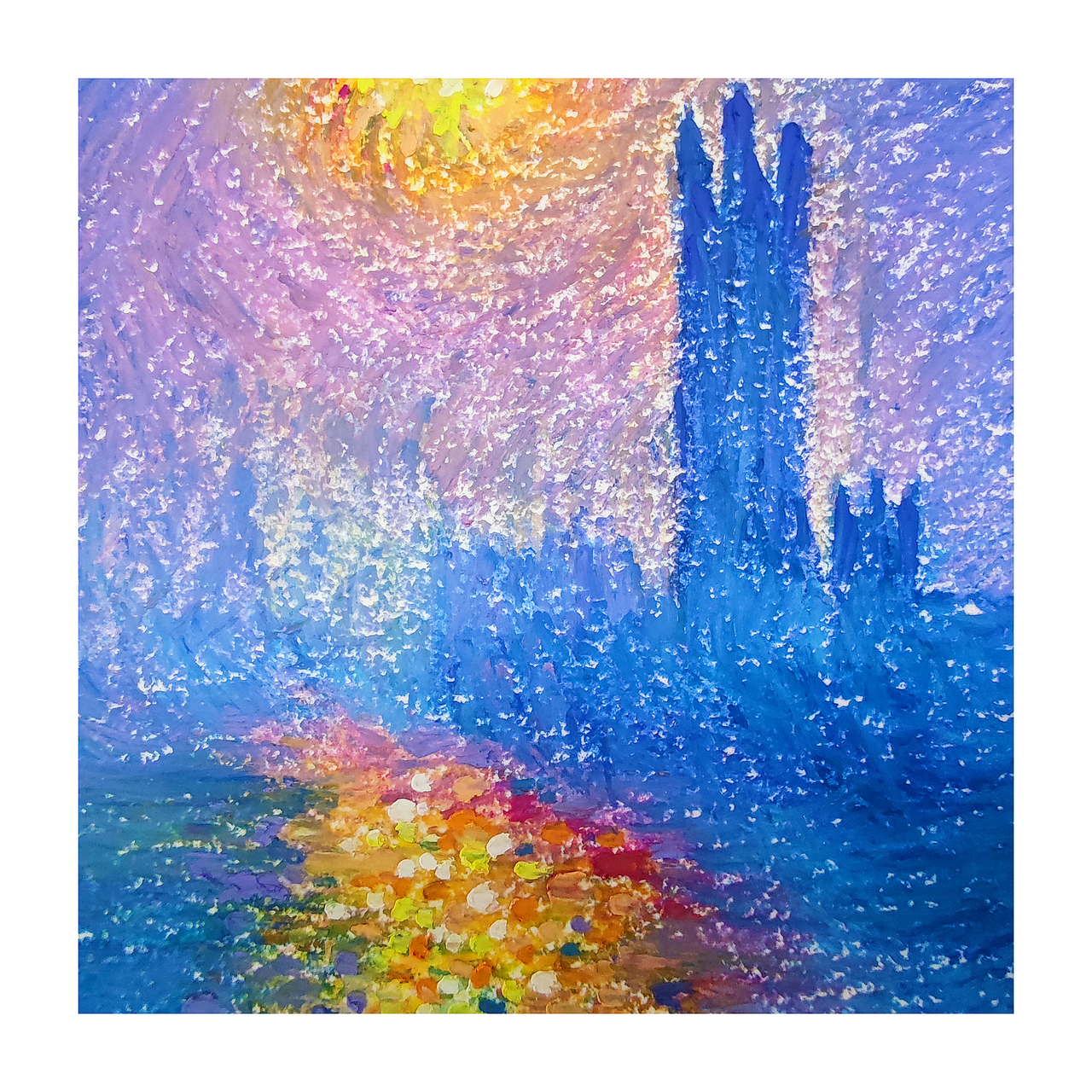 油画棒（图ZMjc1Mjk3MTky） - 绘画 - 站酷设计师坨坨不缺爱原创素材 - 站酷ZCOOL