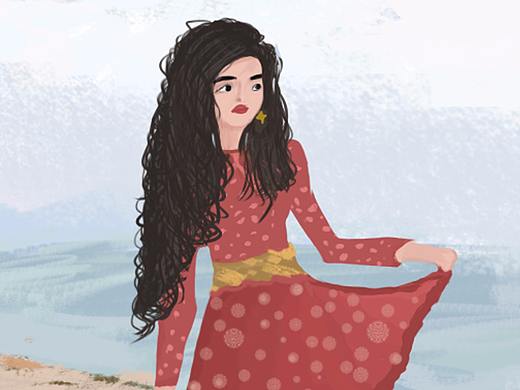 享受阳光（个人主页-ZMjk2NTY0ODA=） - 创作习作 - 站酷设计师残剑吻飞雪原创素材 - 站酷ZCOOL