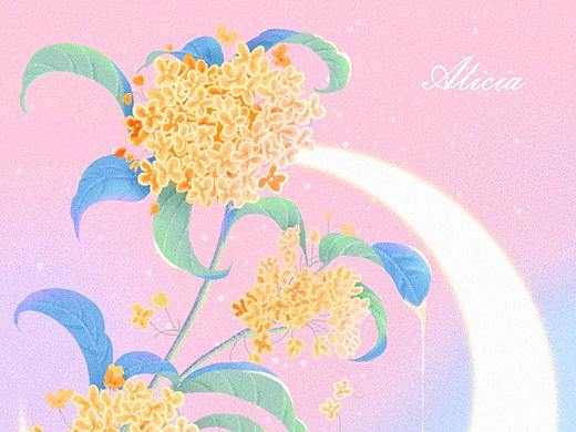 木樨（个人主页-ZMzkwNDgzODg=） - 创作习作 - 站酷设计师莫尘123原创素材 - 站酷ZCOOL