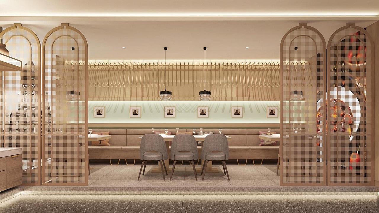 餐饮品牌明泉特特故里全案设计（图ZMjExOTk3MDg0） - 品牌 - 站酷设计师故里品牌设计原创素材 - 站酷ZCOOL