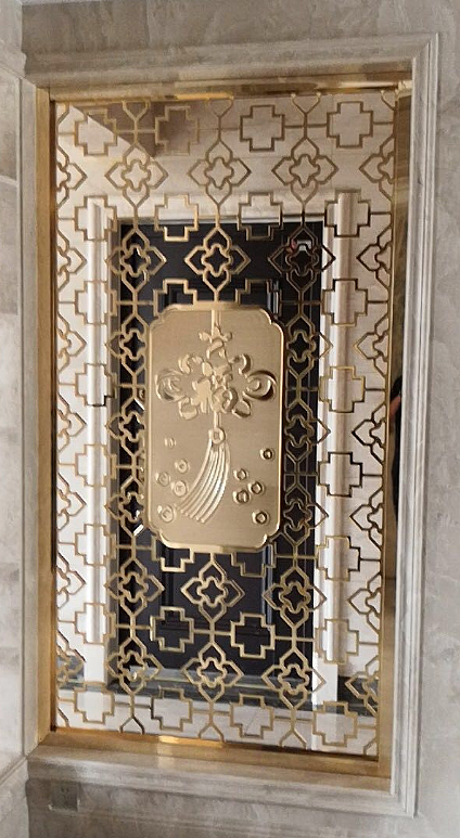 治愈系家装必备屏风隔断 艺术花格吊顶（图ZMjYxNTUxMzY0） - 家装设计 - 站酷设计师Z26539380原创素材 - 站酷ZCOOL