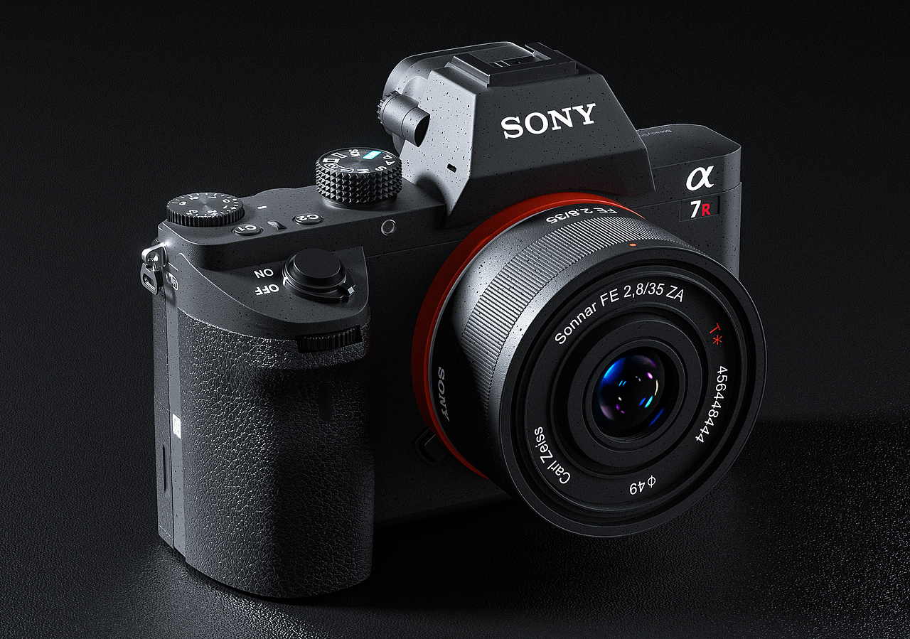 索尼相机（图ZMjk1ODM3OTUy） - 产品 - 站酷设计师小南笙原创素材 - 站酷ZCOOL