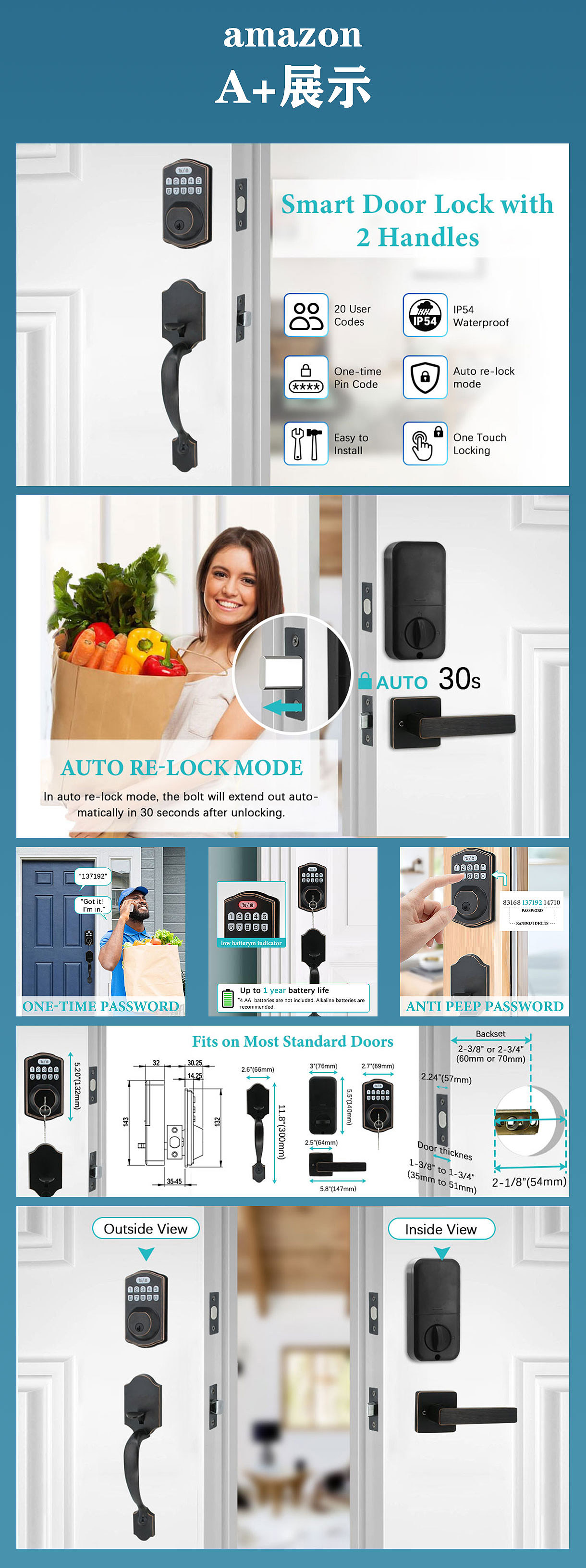 亚马逊主图A+合集（图ZMzQ5NzI5ODcy） - 电商 - 站酷设计师爱吃火龙果的鸽子原创素材 - 站酷ZCOOL