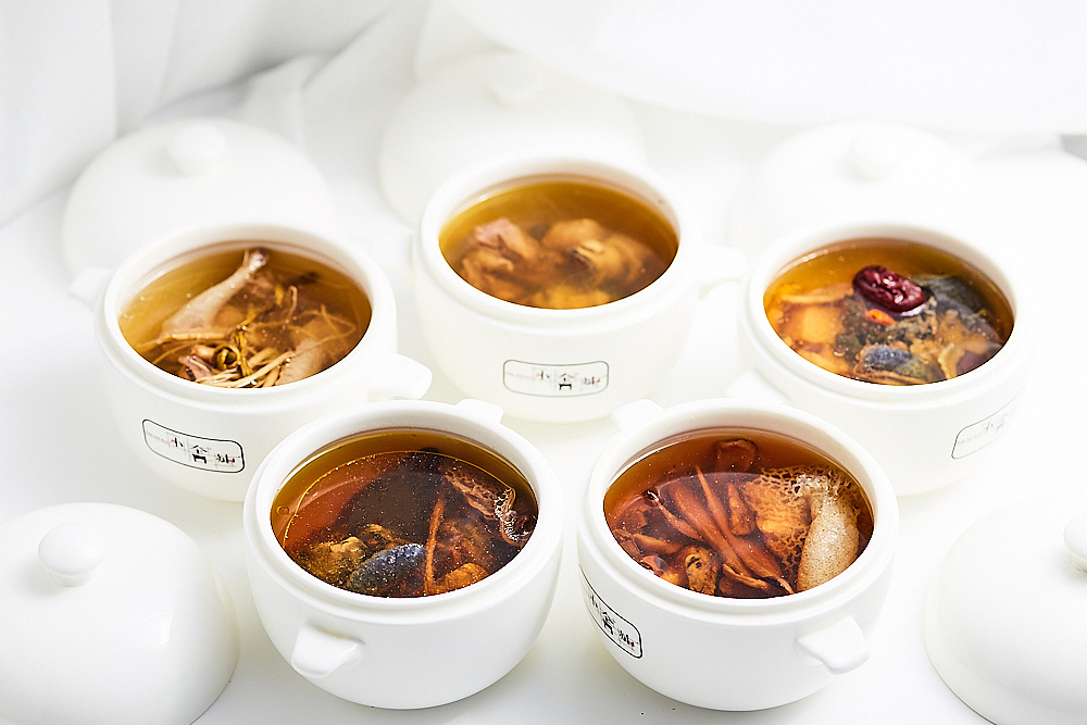 食品摄影-广式老火汤