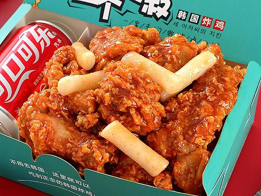 炸鸡摄影|食品摄影|美食摄影|电商外卖拍摄×郑州密斯杨