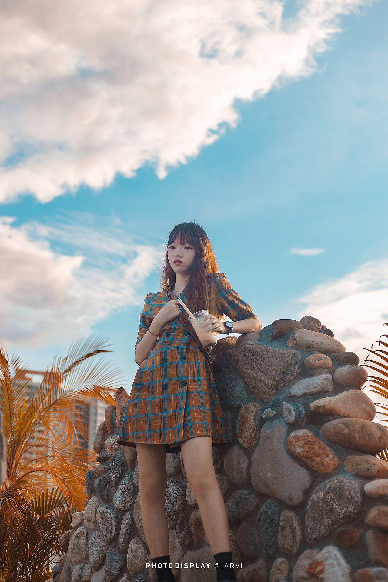 #女装拍摄-西城智汇PARK-摄影/人像写真/服装-几简映像（图ZMjE4NDAxODgw） - 人像摄影 - 站酷设计师Jarvi原创素材 - 站酷ZCOOL