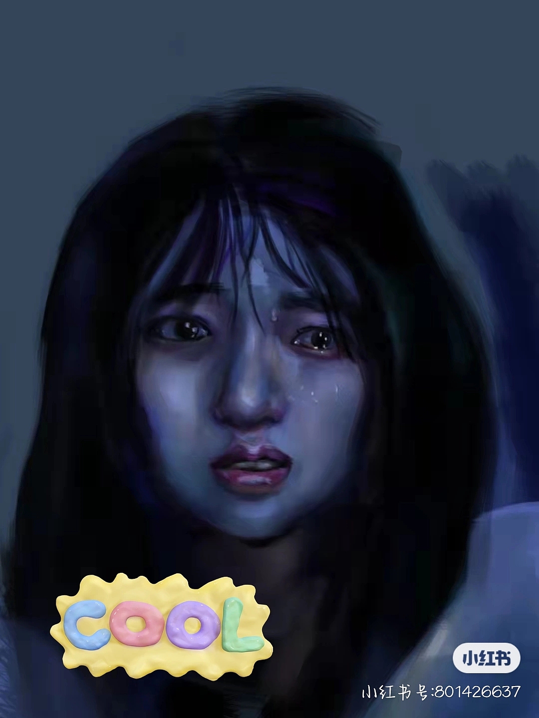 板绘手绘分享（图ZMjg2OTE2NTEy） - 商业插画 - 站酷设计师DEDA0原创素材 - 站酷ZCOOL