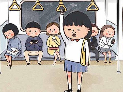《90老阿姨》动态表情包