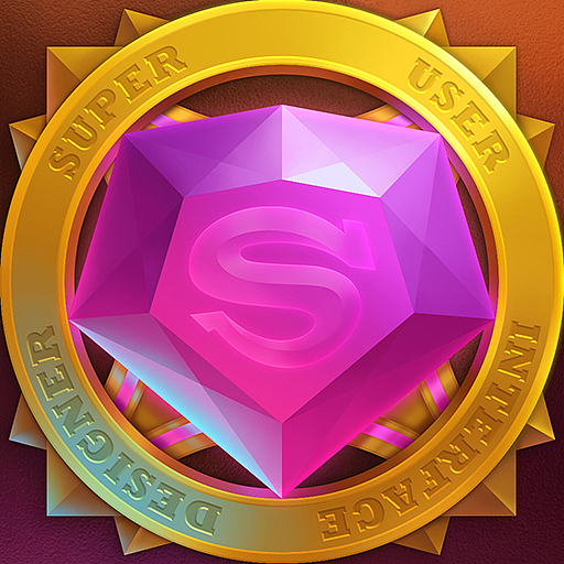 超级视觉设计师(Super User Interface Designer)