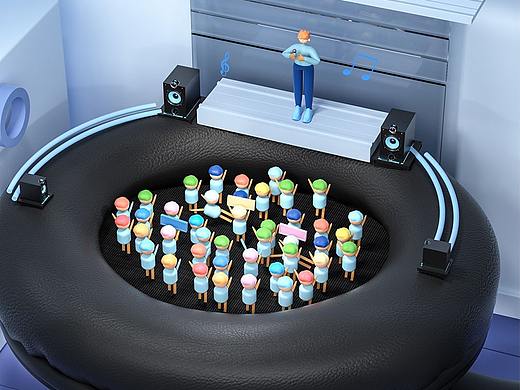 话务耳机和青少年耳机 亚马逊页面