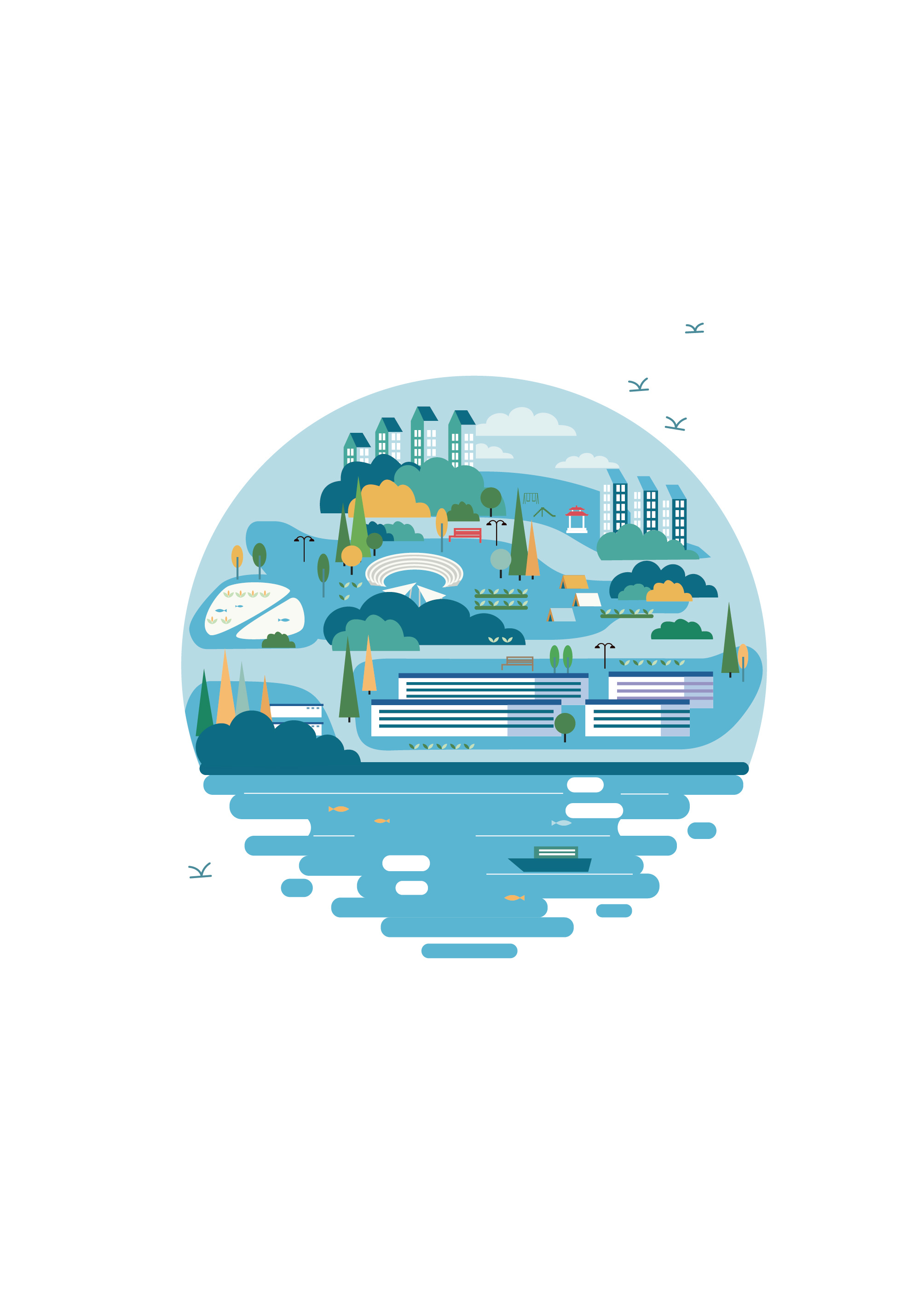 矢量插画-已商用