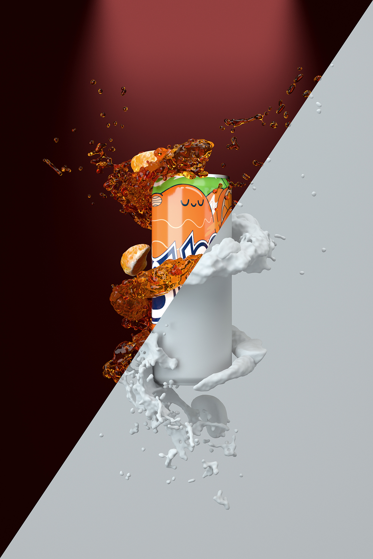 几个流体练习,就是玩儿