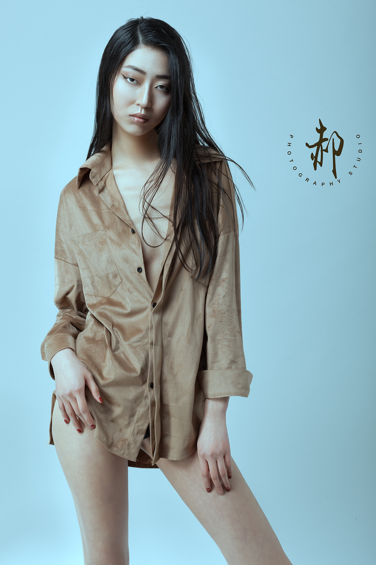 冷冷冷，冷淡（图ZODAwMTgyMDA=） - 人像摄影 - 站酷设计师武汉商业摄影原创素材 - 站酷ZCOOL