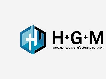 HGM logo设计