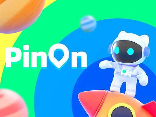 一款视觉优先的产品｜PinOn