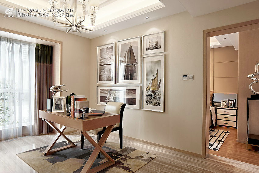 成都 / 鑫源鑫家（图ZMTMxMTI5OTky） - 环境/建筑摄影 - 站酷设计师彩翼建筑空间摄影原创素材 - 站酷ZCOOL