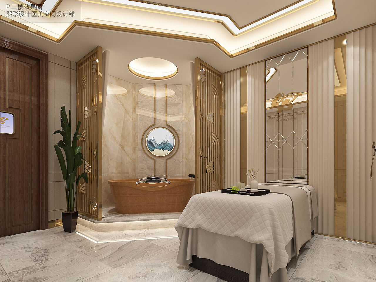 美容院品牌设计|美容院怎样设计|美容院设计设计公司（图ZMTgzNzQ0MjEy） - 家装设计 - 站酷设计师品牌设计Calvin原创素材 - 站酷ZCOOL