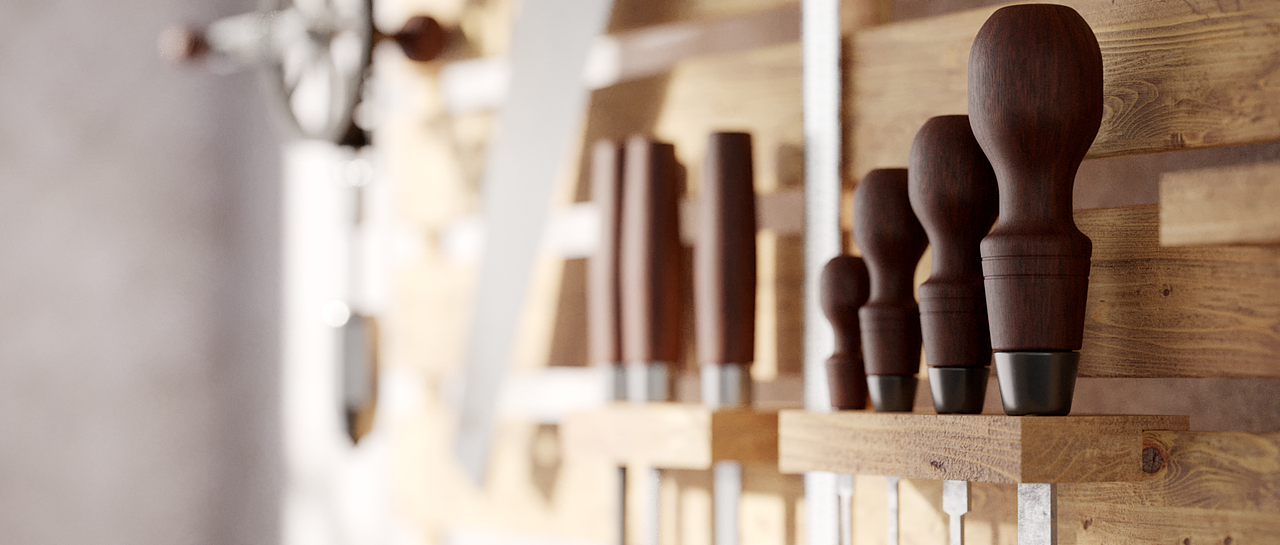 B&O Beolab 50 音响渲染