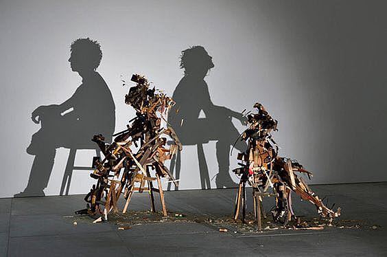 视错觉创意广告3d视错觉广告平面错觉2