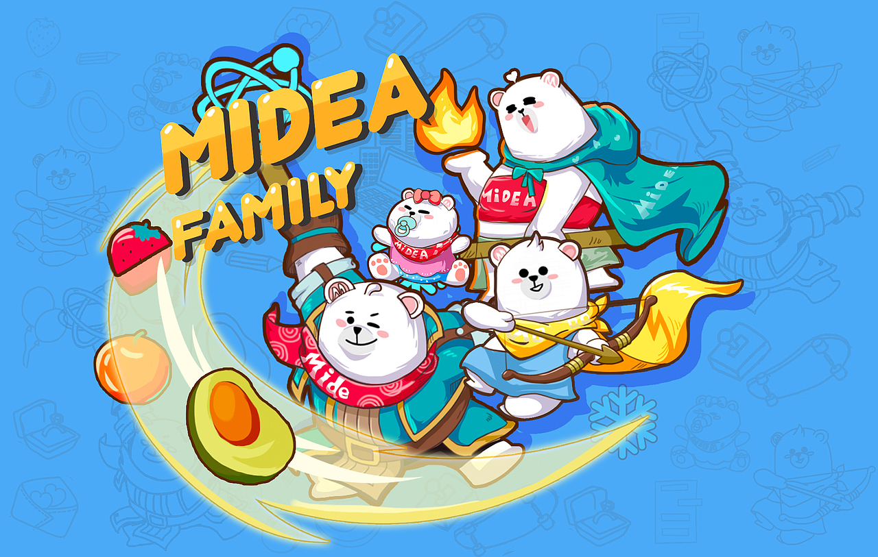 飒爽雄风（图ZMTUzNjE1MDgw） - 图案 - 站酷设计师我是A加原创素材 - 站酷ZCOOL