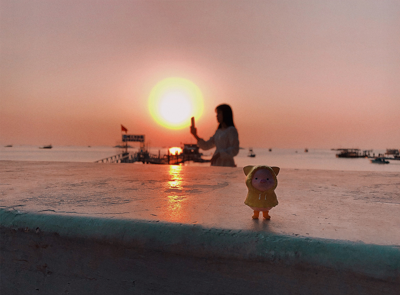 夕陽（圖ZMTg1OTEzODAw） - 人文/紀實攝影 - 站酷設計師半月未滿原創(chuàng)素材 - 站酷ZCOOL