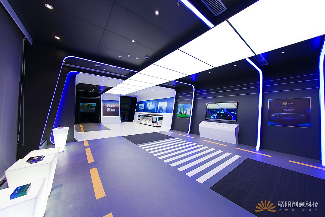 智能汽车企业展示中心（图ZMjc3MzQxODI0） - 交通工具 - 站酷设计师Aronsail原创素材 - 站酷ZCOOL