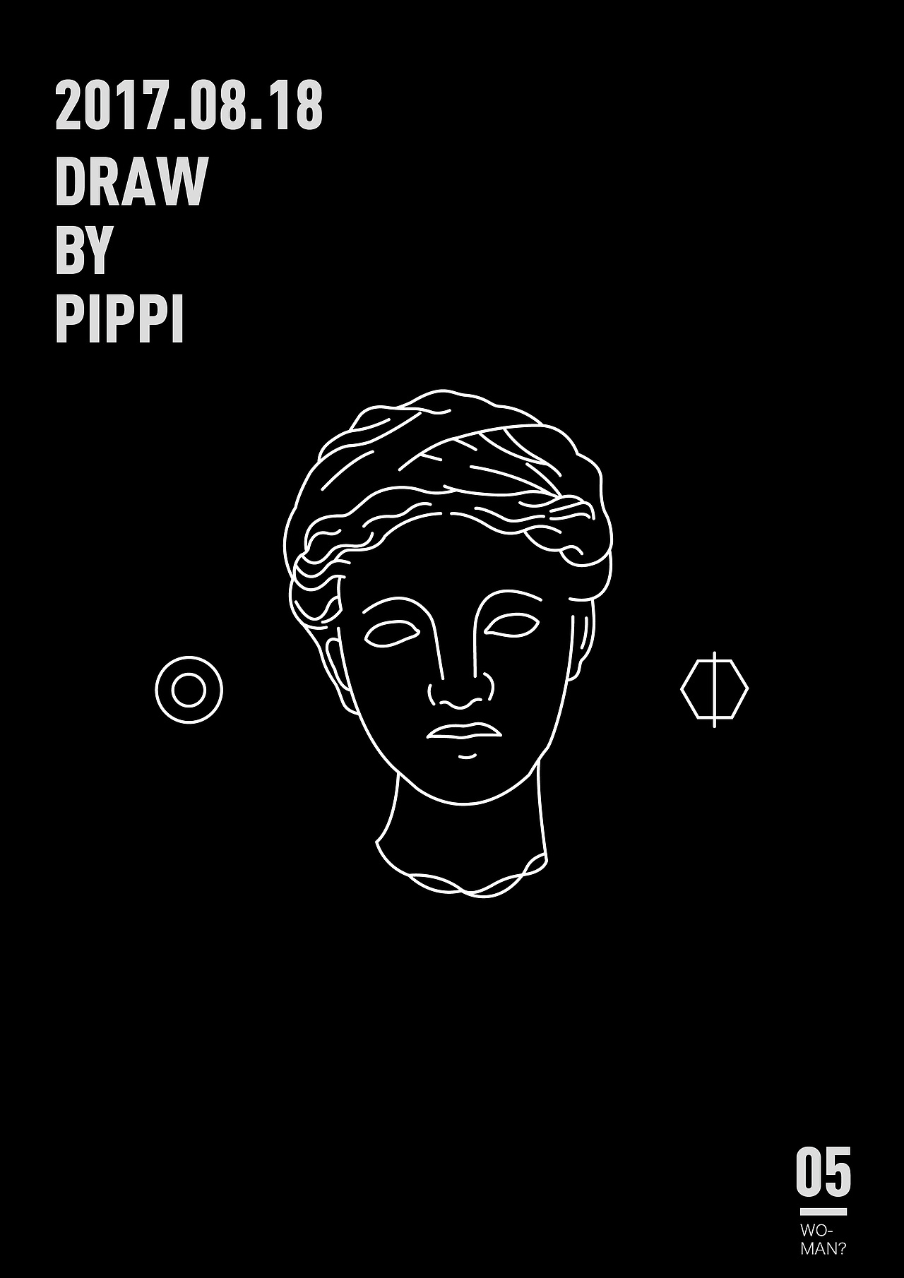 矢量插画练习稿