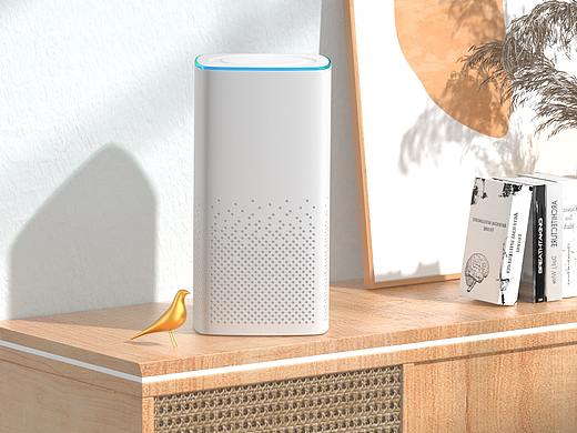 室内音响渲染（个人主页-ZNTc0OTkyMDA=） - 生活用品 - 站酷设计师哦比托原创素材 - 站酷ZCOOL