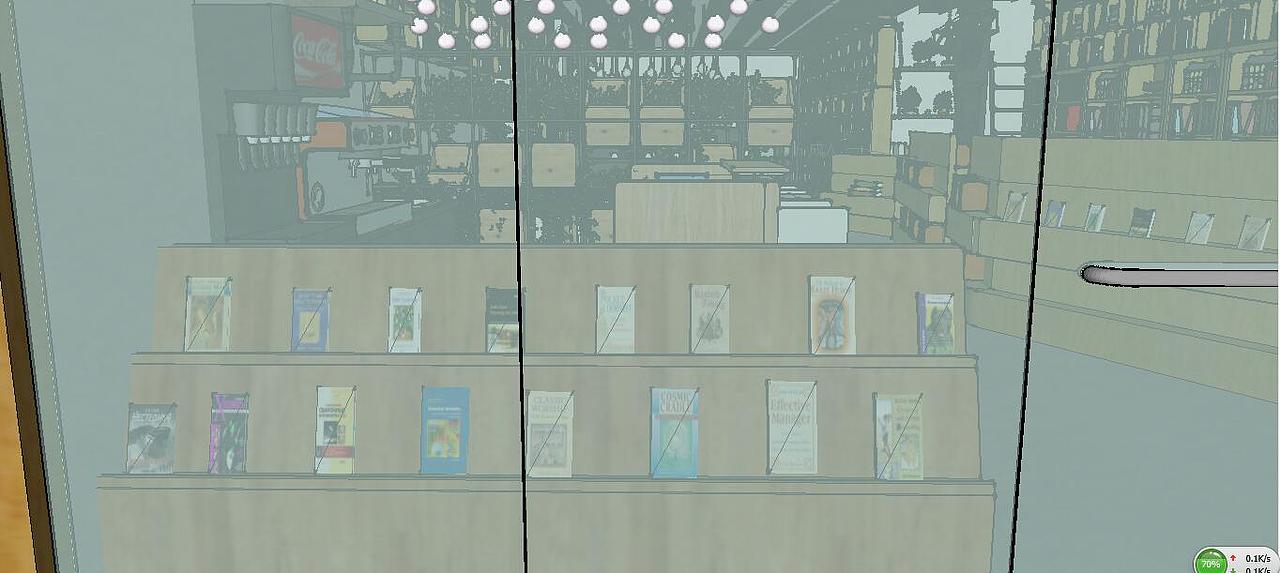 loft风格书店（图ZMTA5MzA3OTUy） - 家装设计 - 站酷设计师泡菜猫原创素材 - 站酷ZCOOL
