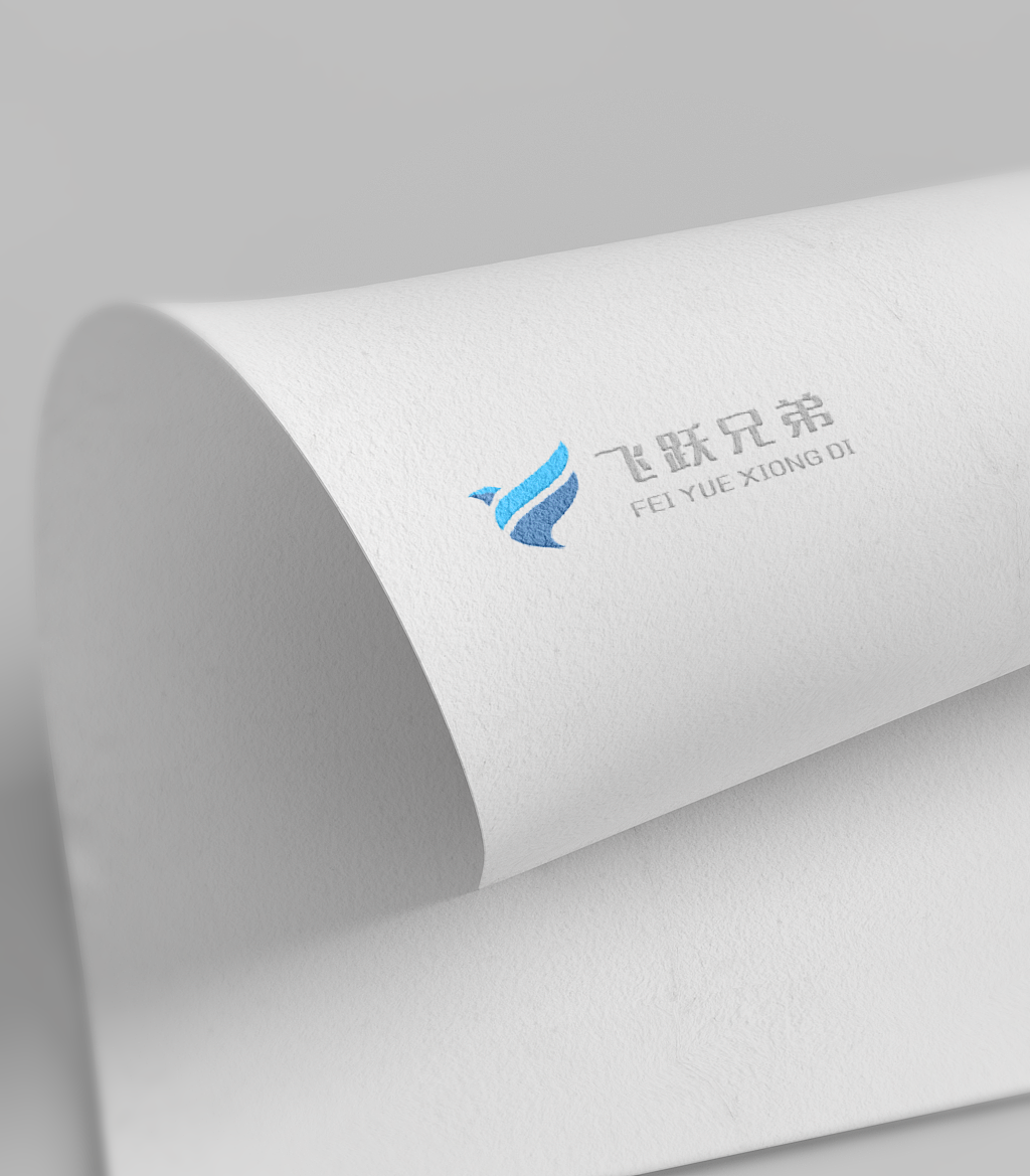飞跃兄弟logo（图ZMjUxNTU2NTUy） - Logo - 站酷设计师付佳宁原创素材 - 站酷ZCOOL