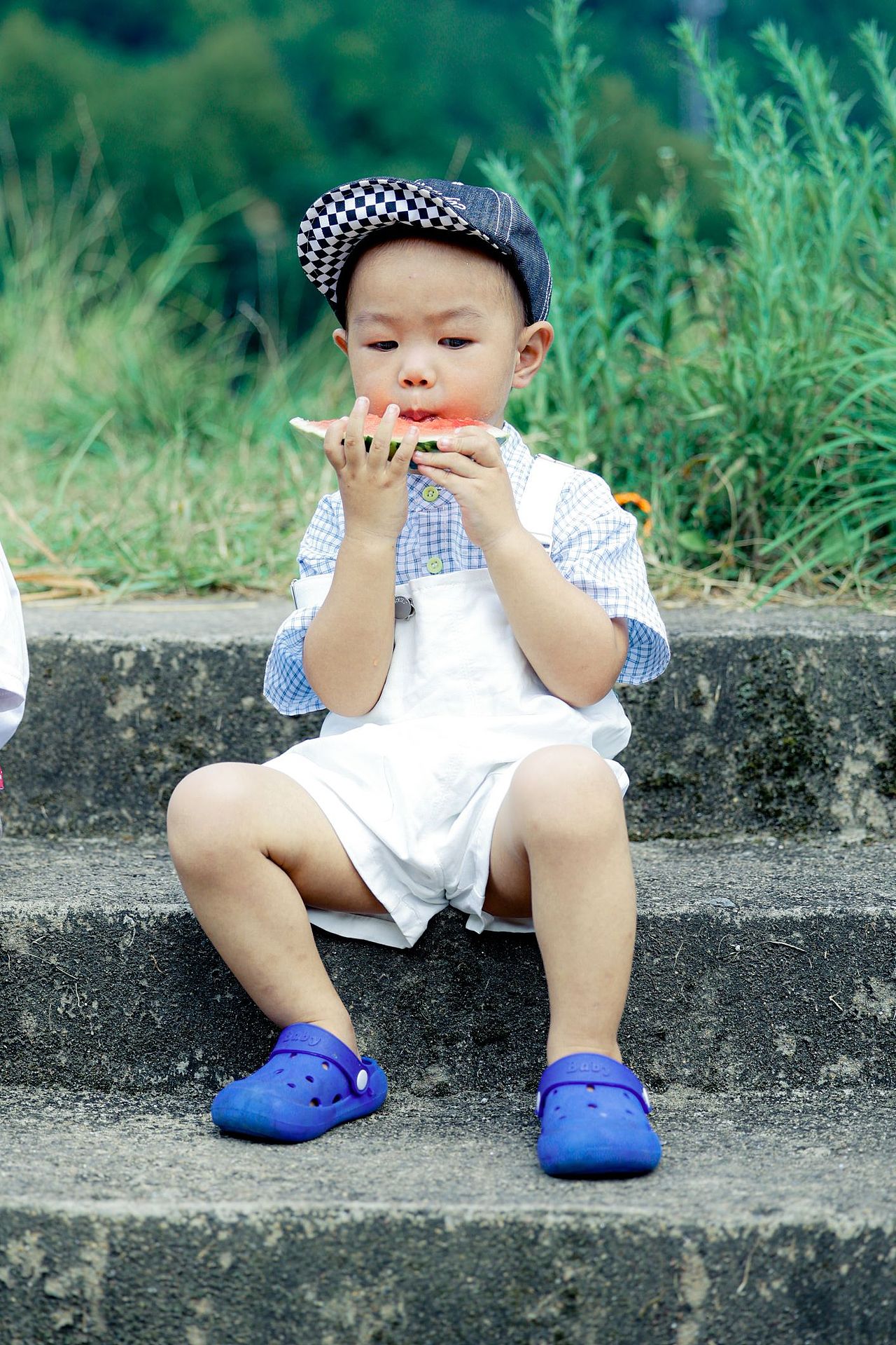 面面的夏天🍉（图ZMzI3OTg1NjEy） - 人像摄影 - 站酷设计师Lan先森摄影原创素材 - 站酷ZCOOL