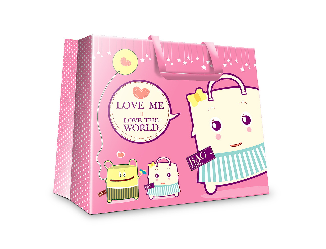 设计了好多手拎袋哦